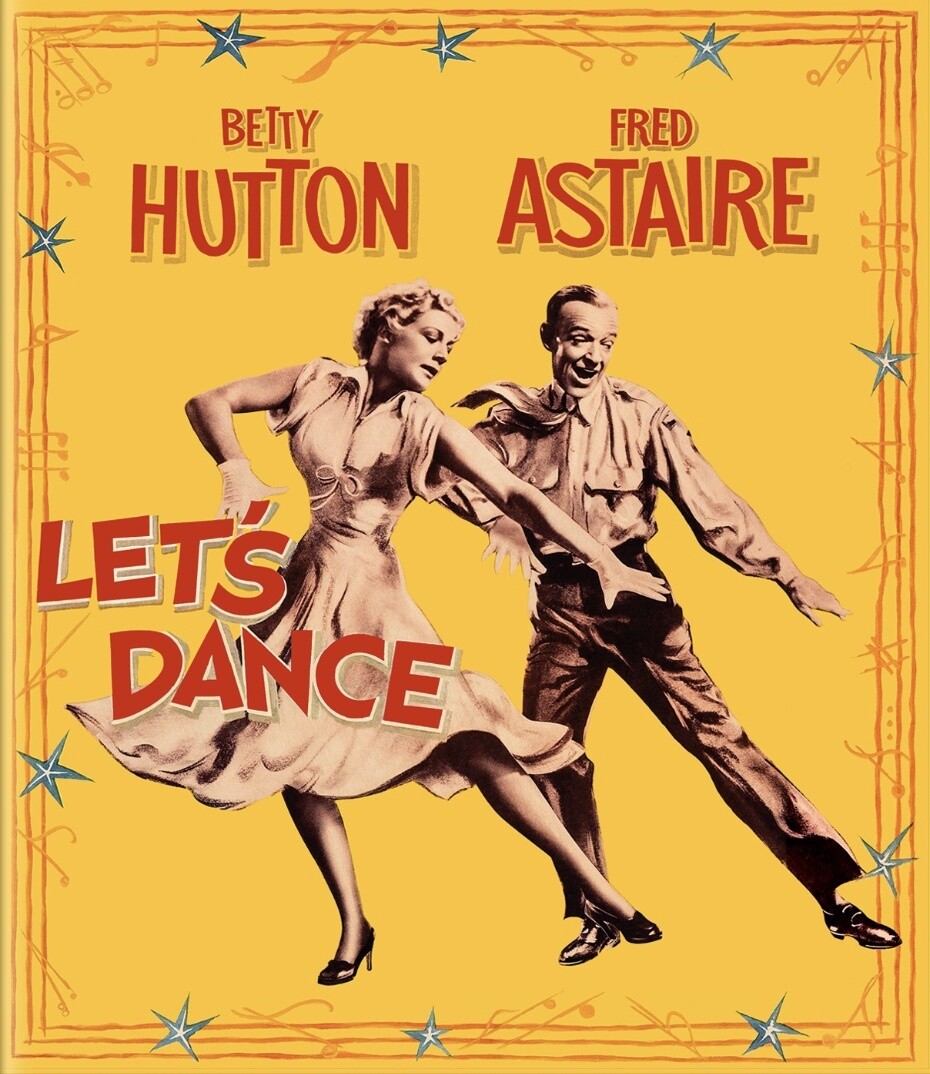 Let&#39;s Dance (Blu-ray)