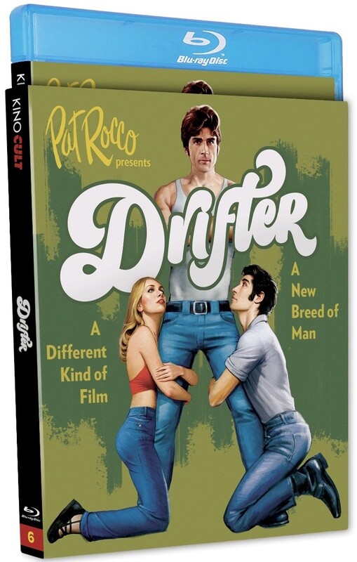 Drifter (Blu-ray)