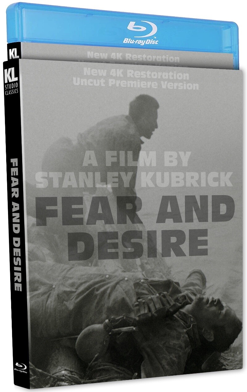 Fear and Desire (Blu-ray)