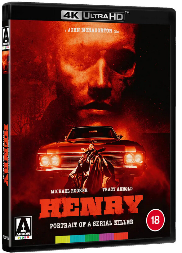 Henry: Portrait of a Serial Killer (4K-UHD)