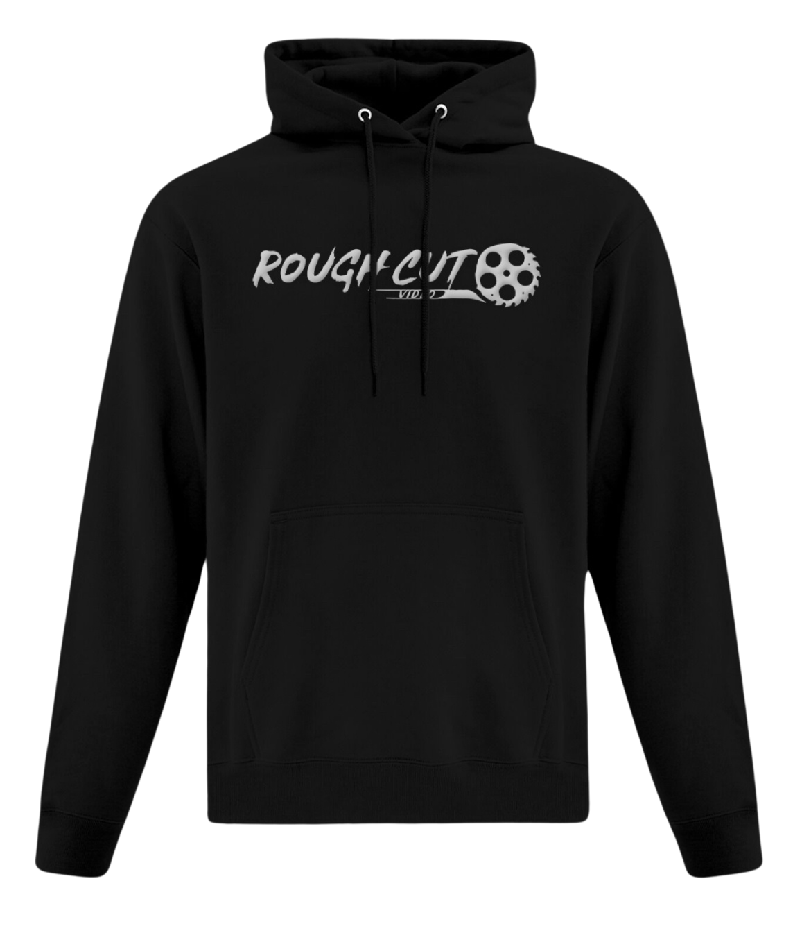 Rough Cut Hoodie