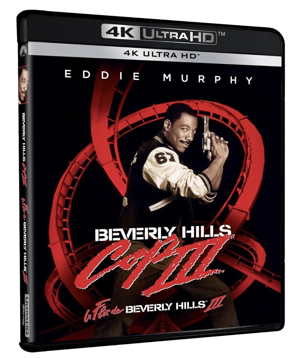 Beverly Hills Cop III (4K-UHD)