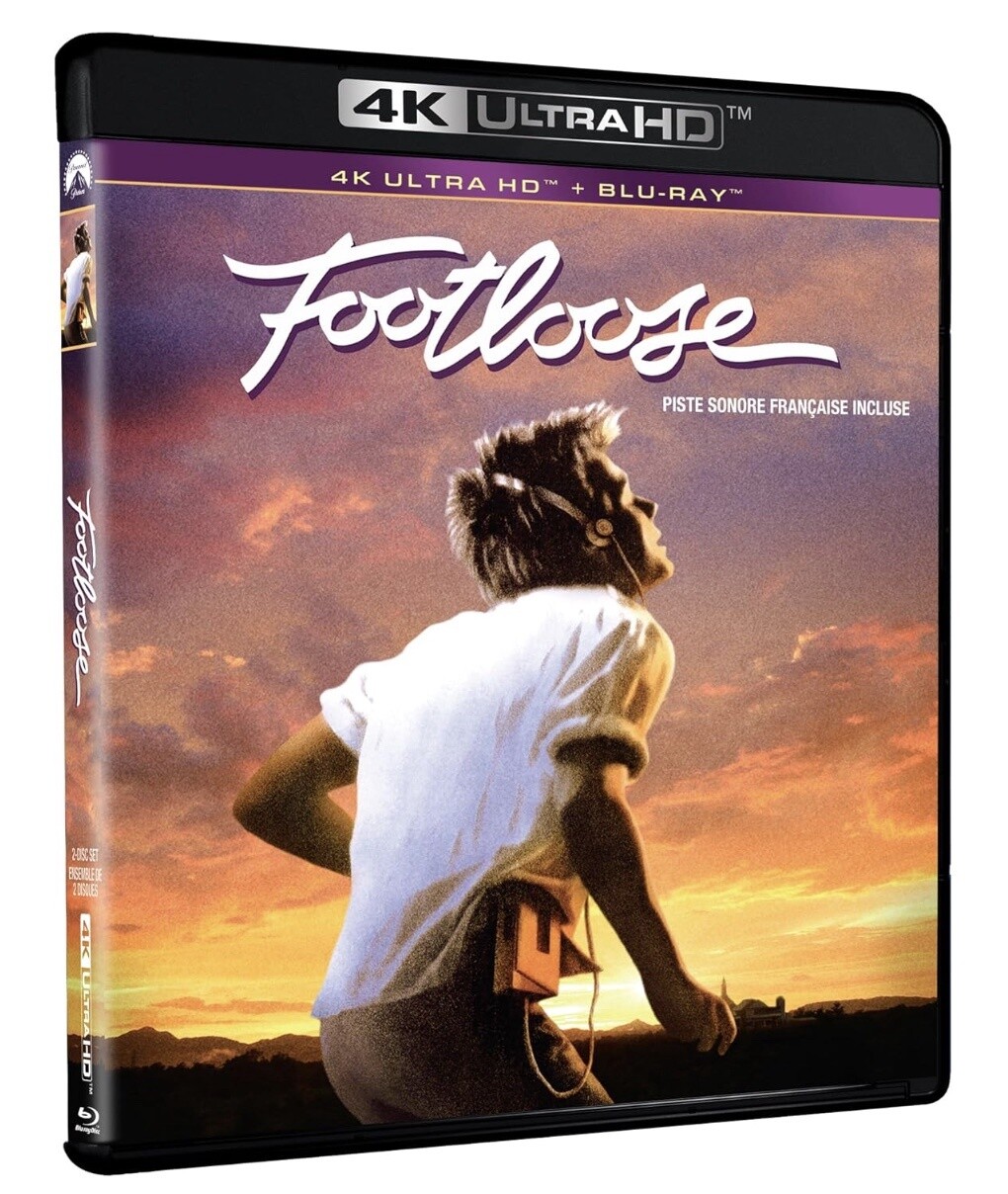 Footloose (4K-UHD)