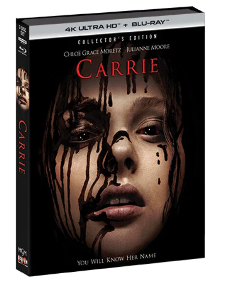 Carrie 2013 (4K-UHD) w/Slip
