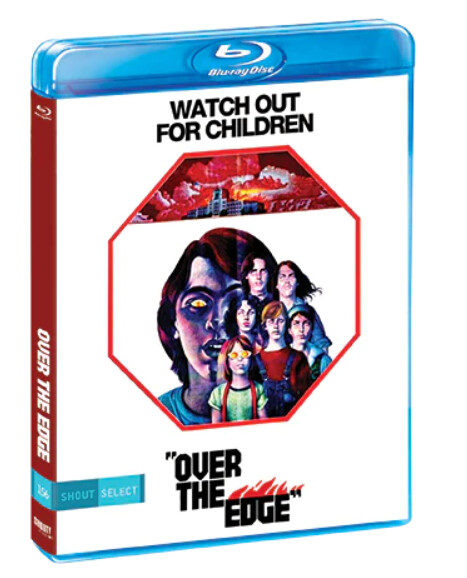 Over The Edge (Blu-ray)