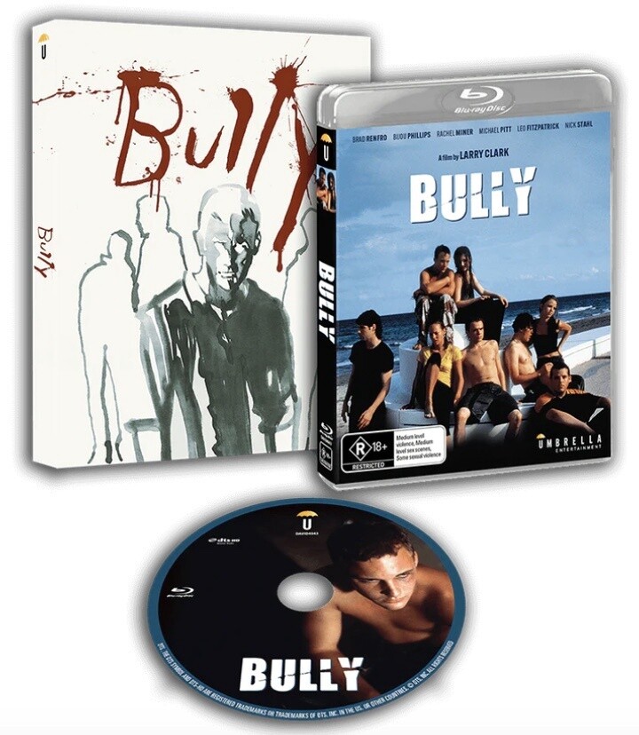Bully (Blu-Ray) w/ Slip