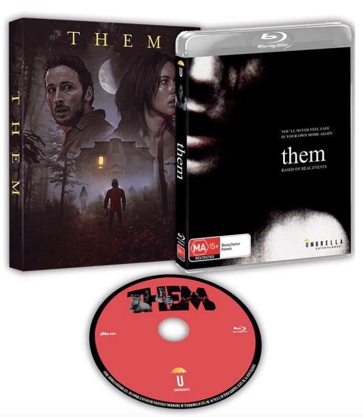 Them (Ils) (Blu-ray)