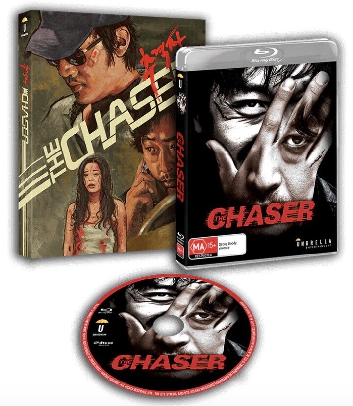 The Chaser (Blu-ray) ***Preorder*** 3/20