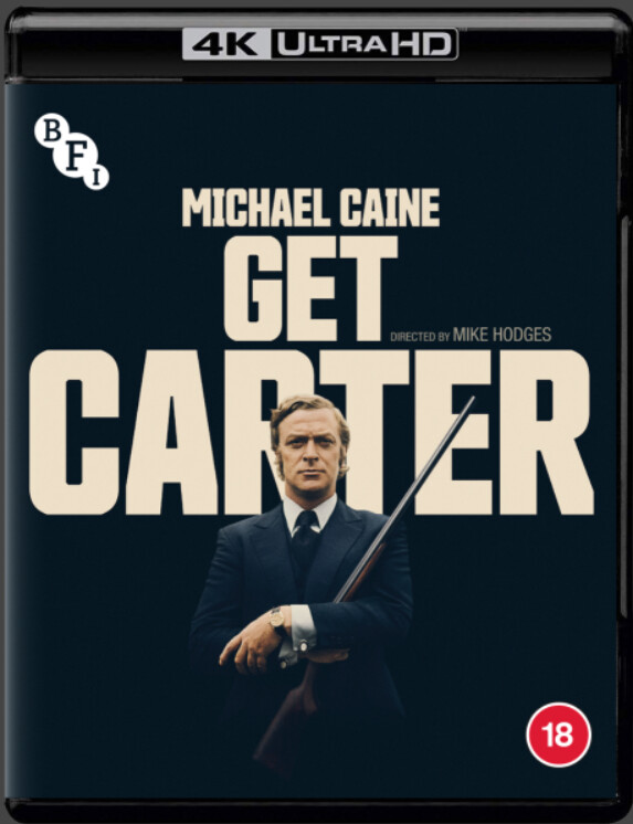 Get Carter Standard (4K-UHD)