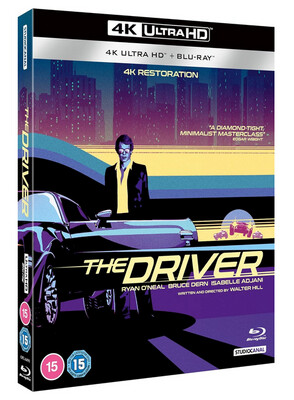 The Driver (4K-UHD)