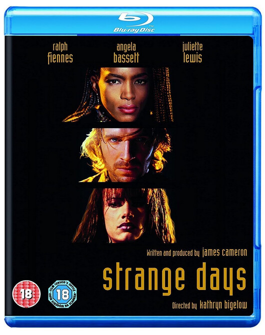 Strange Days (Region B) Blu-ray