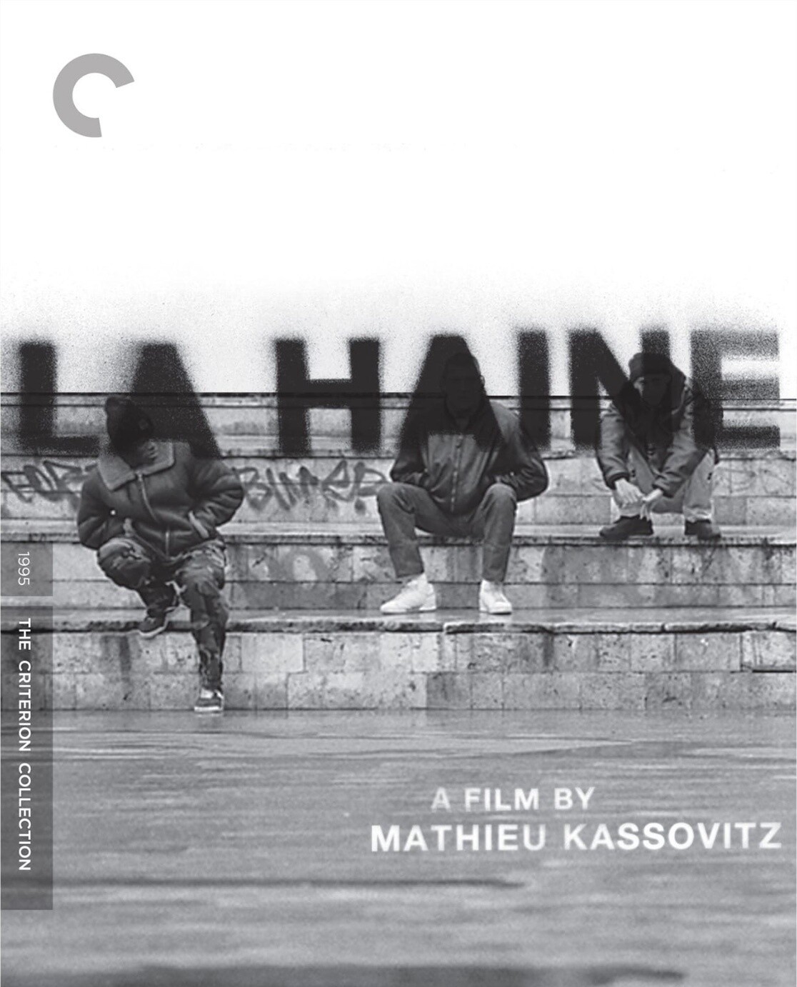 La haine (4K-UHD)