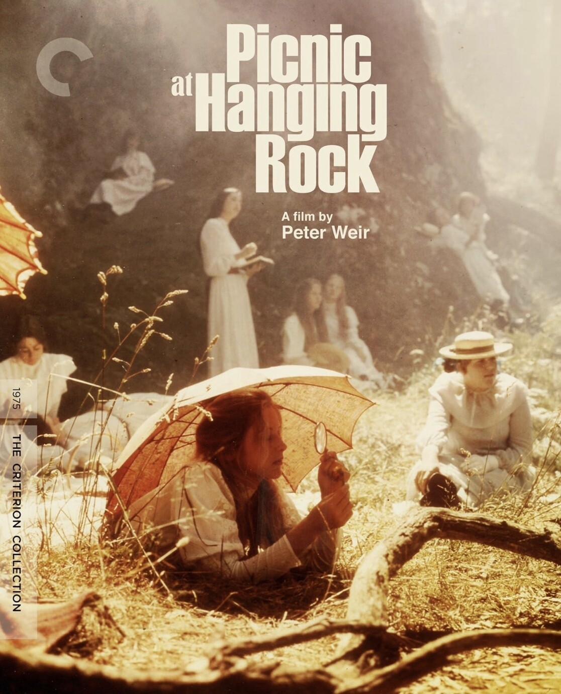 Picnic at Hanging Rock (4K-UHD) Criterion