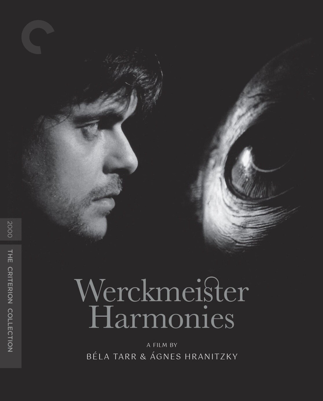Werckmeister Harmonies (4K-UHD)