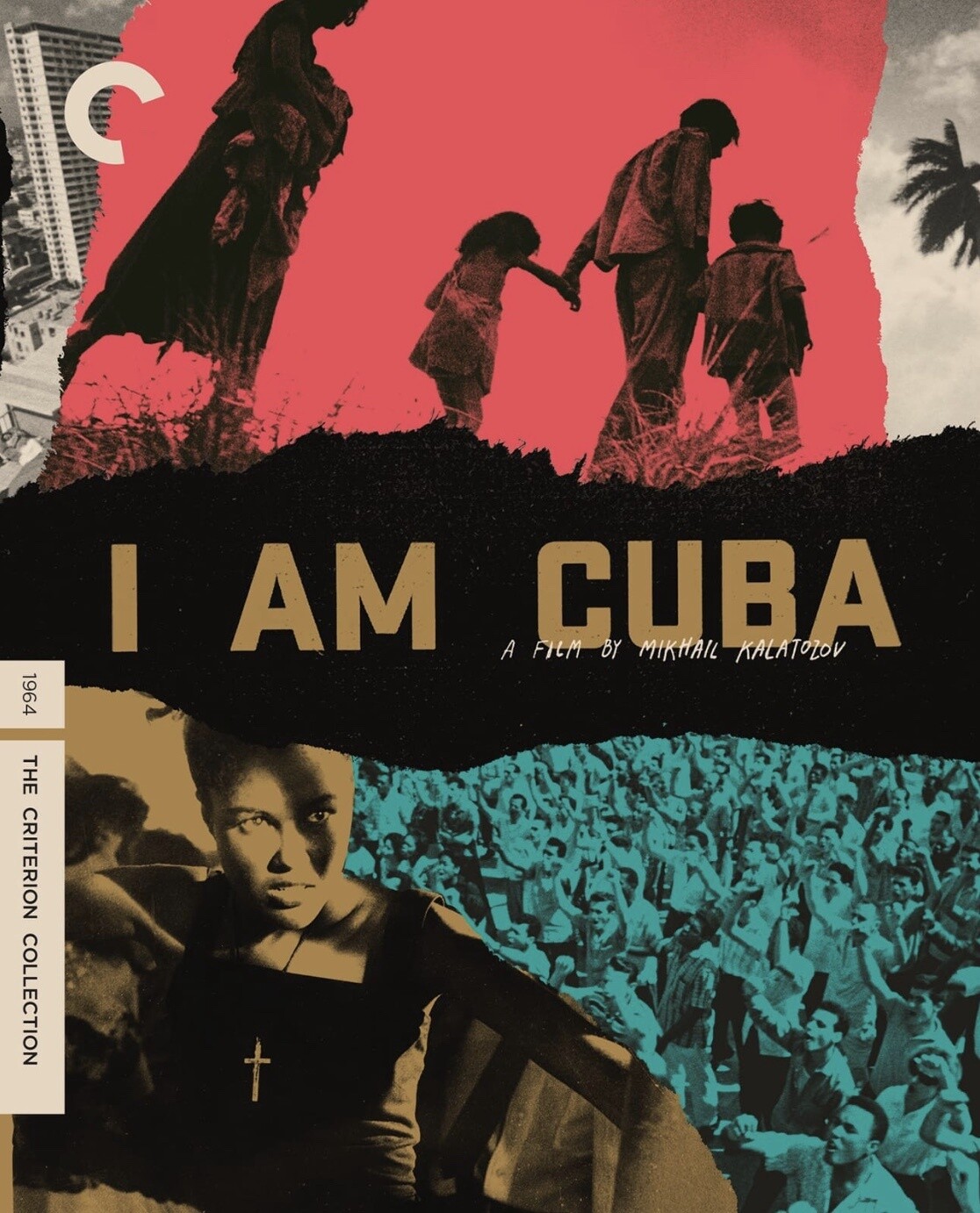 I Am Cuba (4K-UHD) ***Preorder*** 4/23