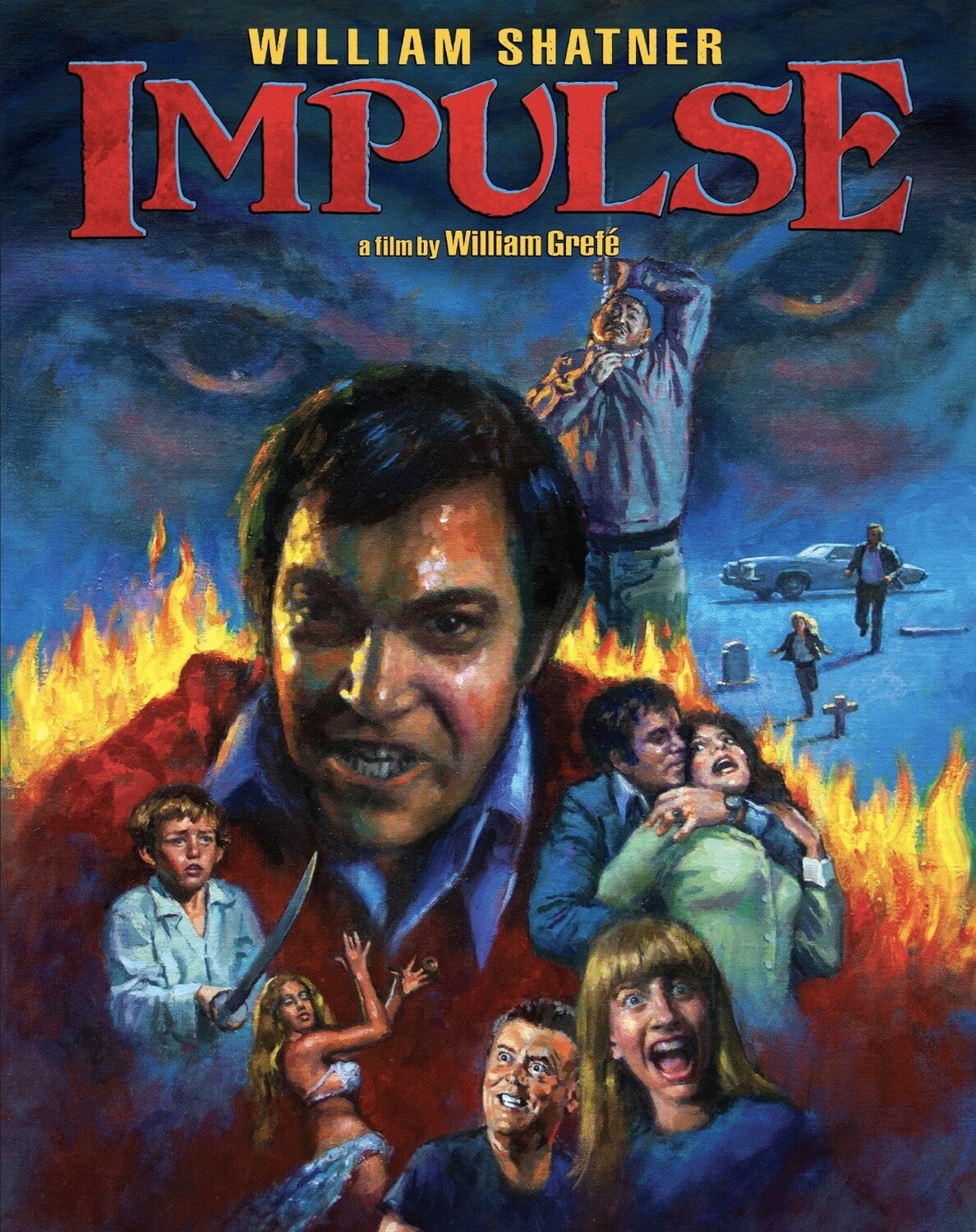 Impulse (Blu-ray)