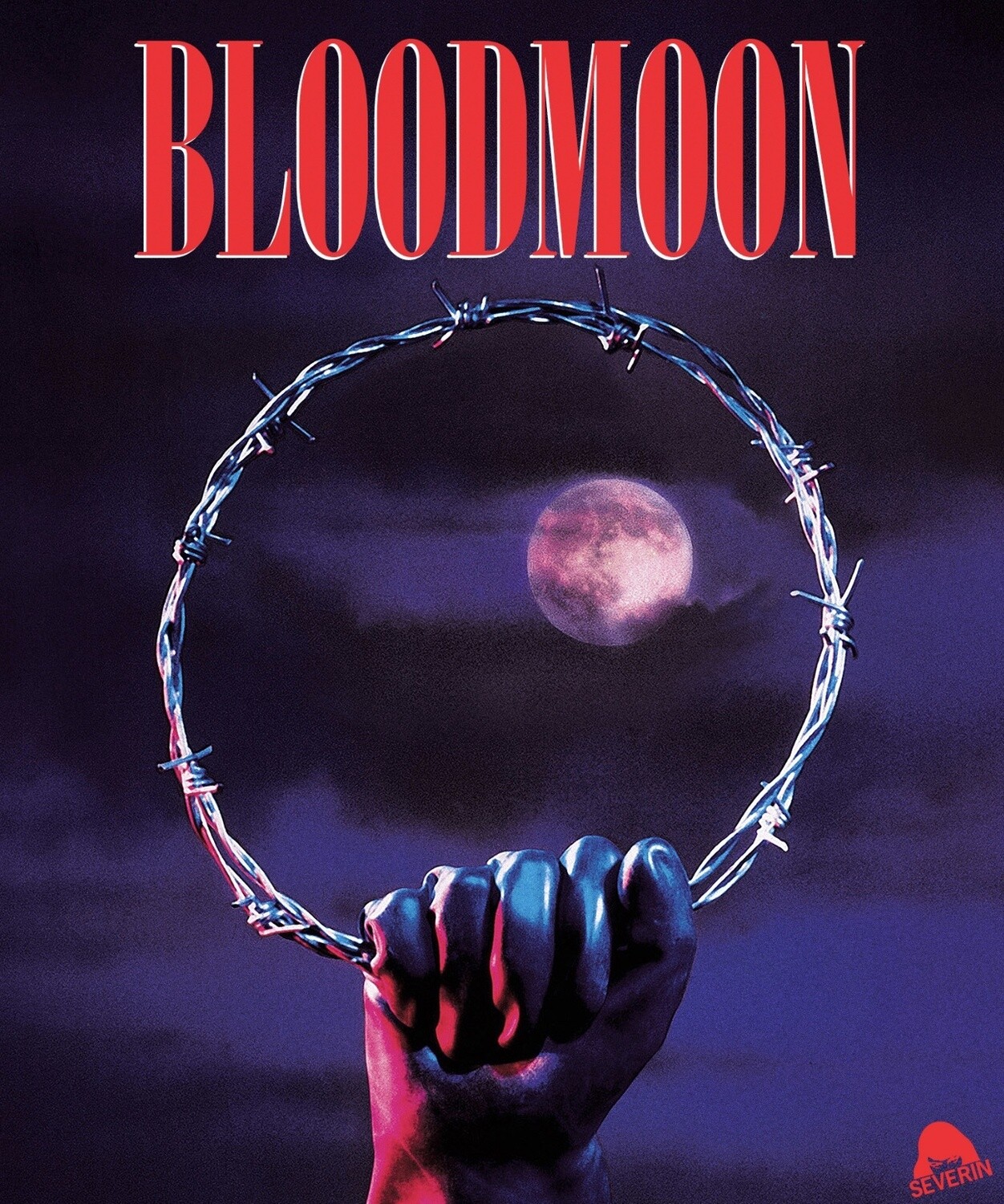 Bloodmoon (Blu-ray) ***Preorder*** 3/26
