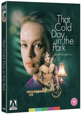 That Cold Day in the Park (Region B) Blu-ray w/Slip