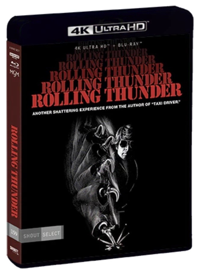 Rolling Thunder (4K-UHD)