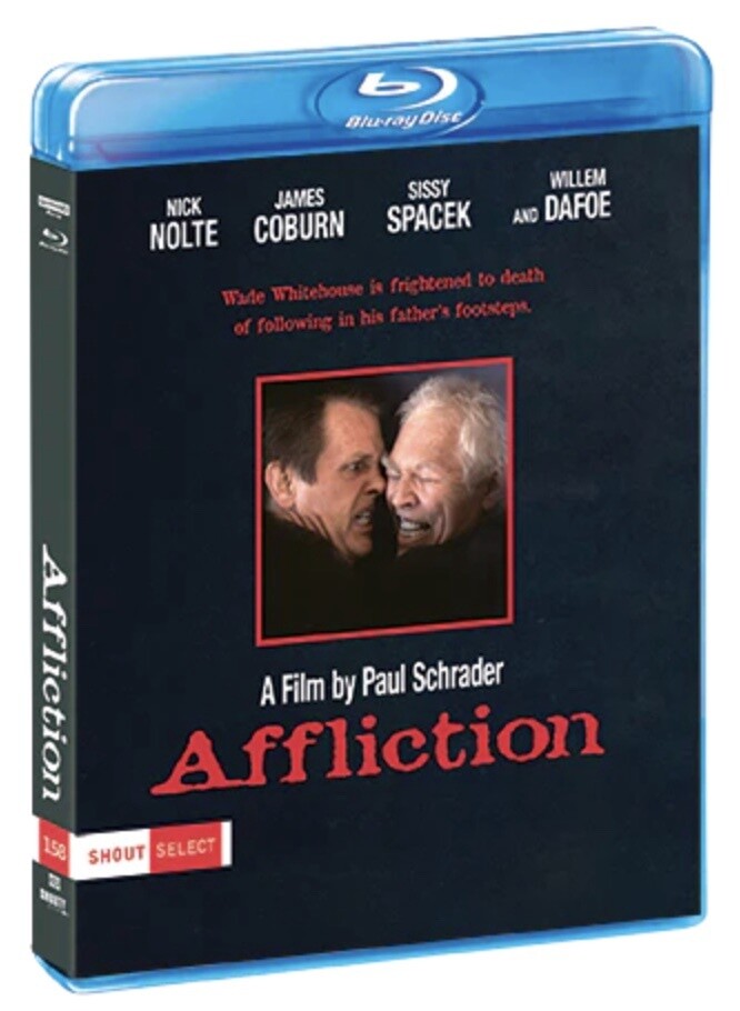 Affliction (Blu-ray) ***Preorder*** 4/16
