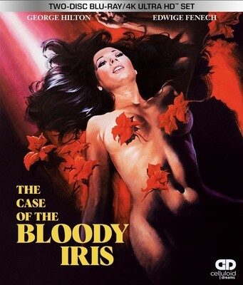 The Case Of The Bloody Iris (4K-UHD) ***Preorder*** 6/11