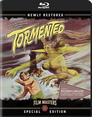 Tormented (Blu-ray)
