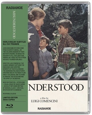 Misunderstood (Blu-ray) ***Preorder*** 4/30