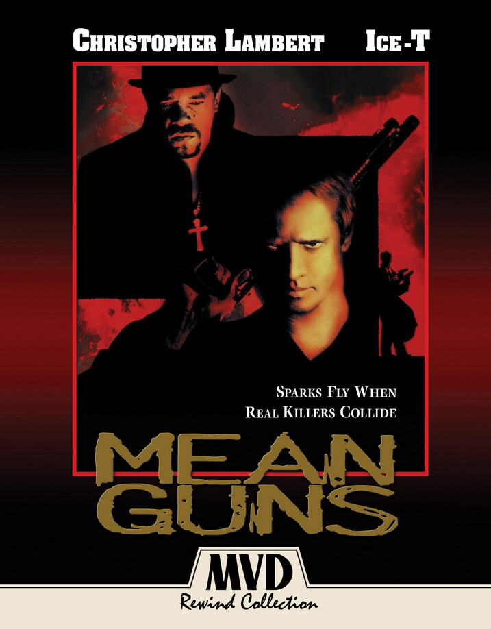 Mean Guns (Blu-ray) w/Slip