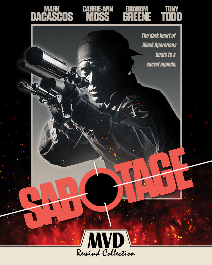 Sabotage Collector&#39;s Edition (Blu-ray)