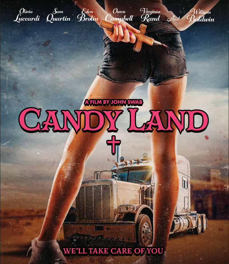 Candy Land LE (Blu-ray)