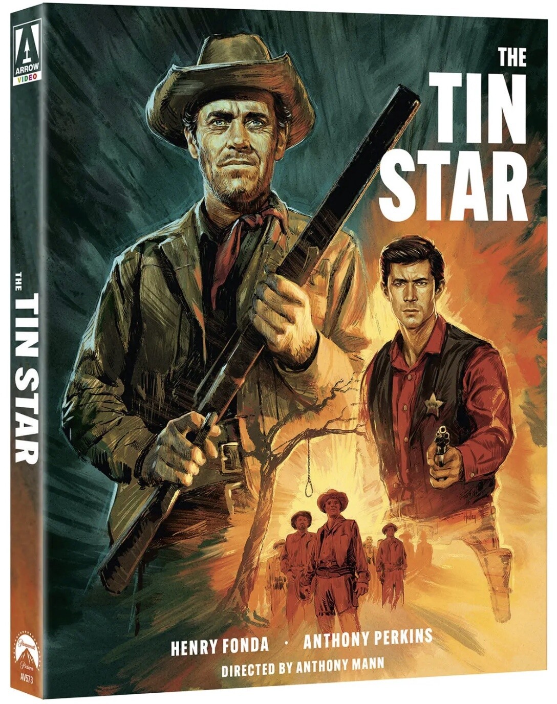 Tin Star LE (Blu-ray) ***Preorder*** 4/30