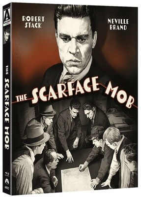 The Scarface Mob LE (Blu-ray) w/Slip