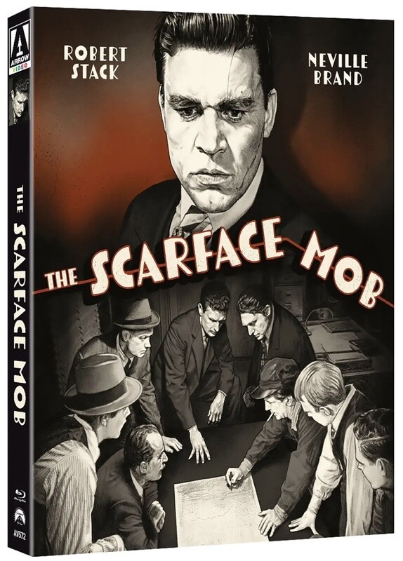 The Scarface Mob LE (Blu-ray)