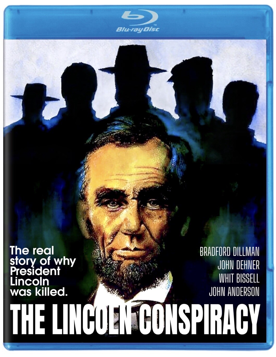 The Lincoln Conspiracy (Blu-ray)