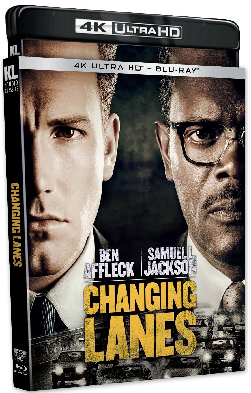 Changing Lanes (4K-UHD) w/Slip