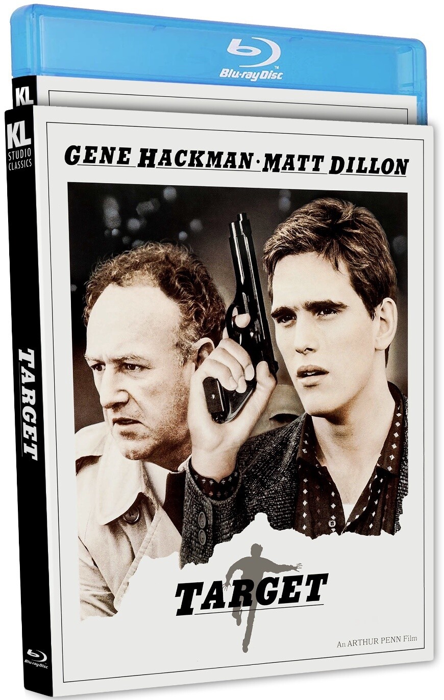 Target (Blu-ray)