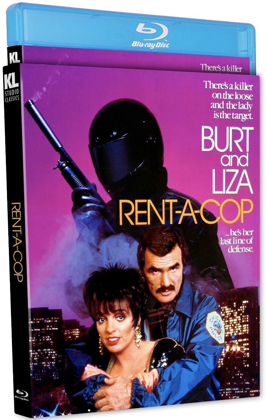 Rent-A-Cop (Blu-ray)