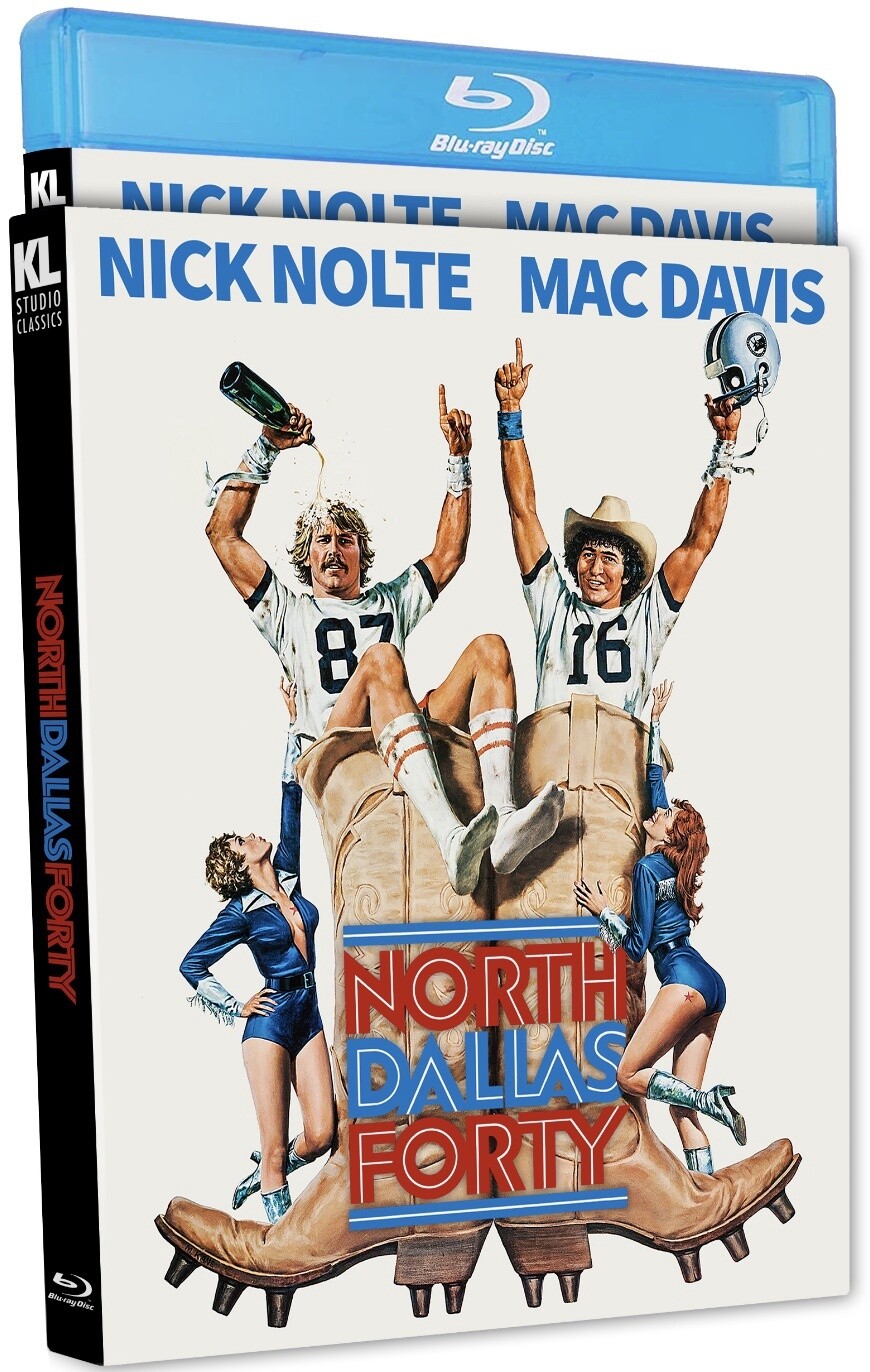 North Dallas Forty (Blu-ray)