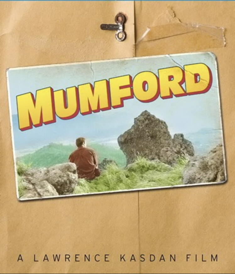 Mumford (Blu-ray)
