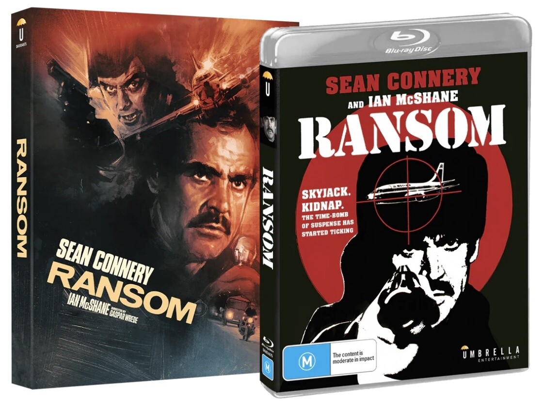 Ransom (Blu-ray) ***Preorder*** 4/17