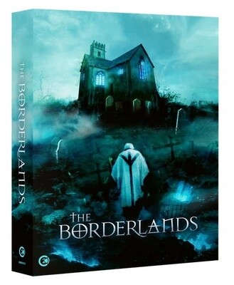 The Borderlands LE (Region Free) Blu-ray