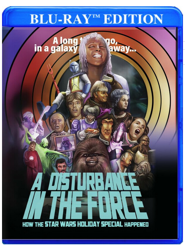 A Disturbance in the Force (Blu-ray)
