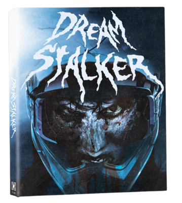 Dream Stalker (Blu-ray) w/Slip
