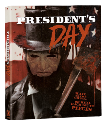 President&#39;s Day (Blu-ray) w/Slip