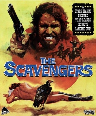 The Scavengers (Blu-ray) ***Preorder*** 4/30