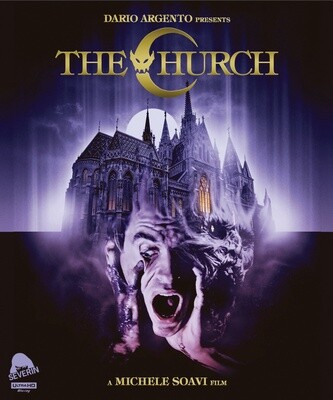 The Church (4K-UHD) ***Preorder*** 4/30