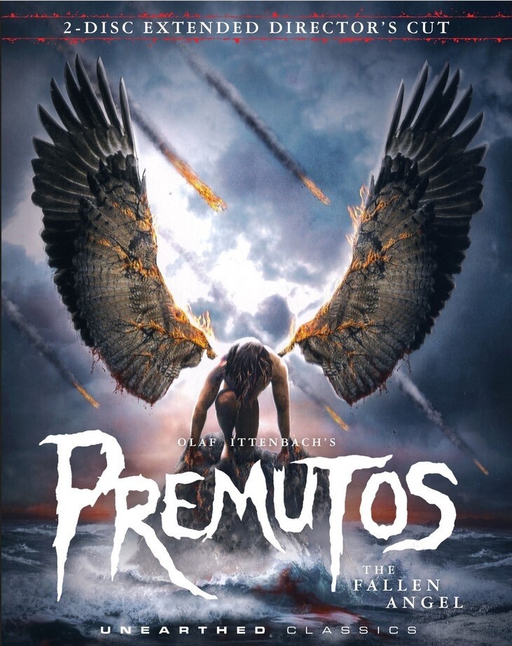 Premutos: The Fallen Angel (Blu-ray)