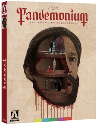 Pandemonium LE (Blu-ray) ***Preorder*** 5/28