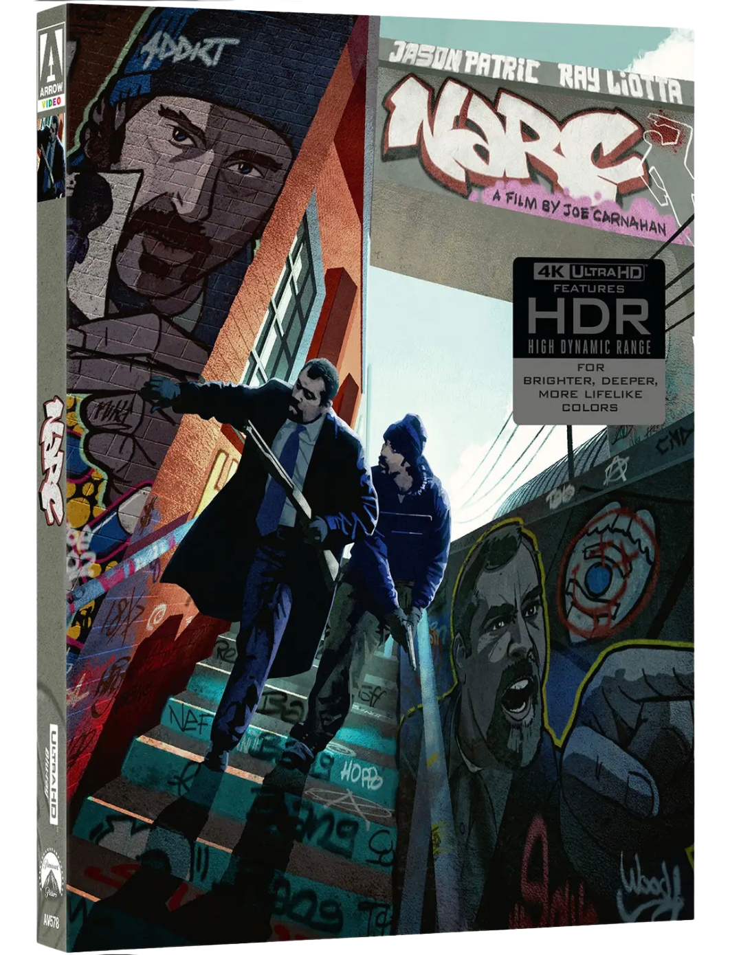 Narc LE (4K-UHD) ***Preorder*** 5/21