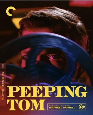 Peeping Tom (Blu-ray) ***Preorder*** 5/14